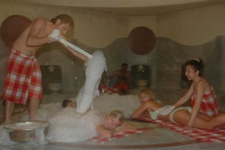 Relaxing Spa