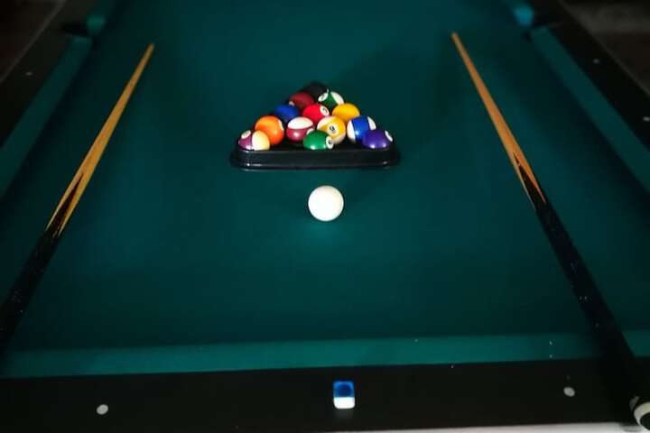 Billiards