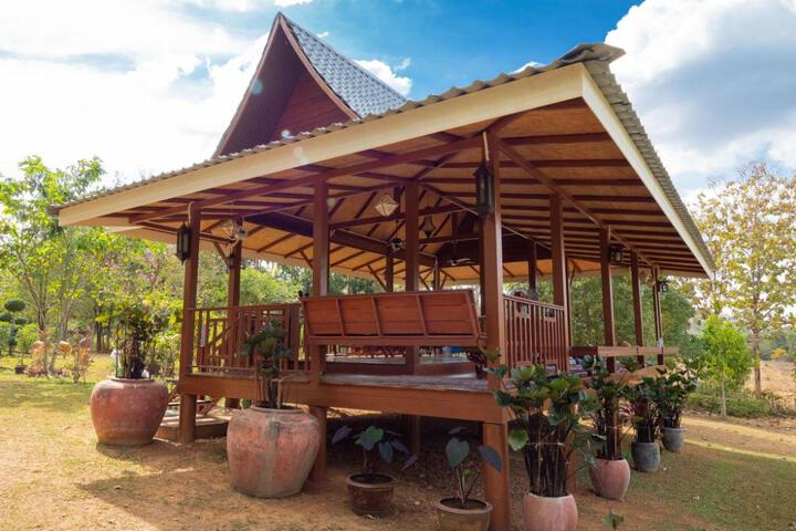 Baan Rai Busakorn Khao Yai
