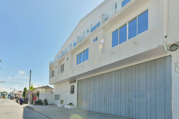 Hotel Blu Sai
