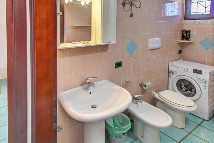 Restrooms