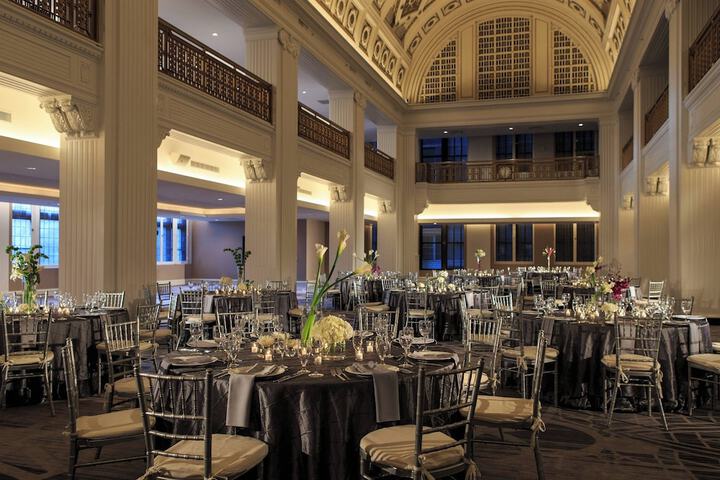 Banquet hall
