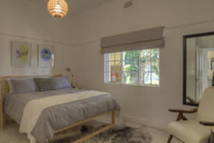 Hillside Pad