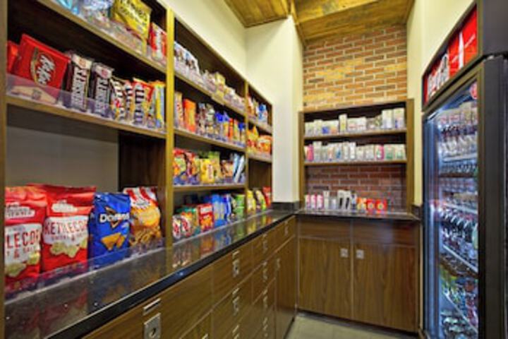Property amenity