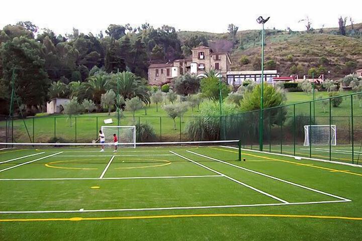 Sport court