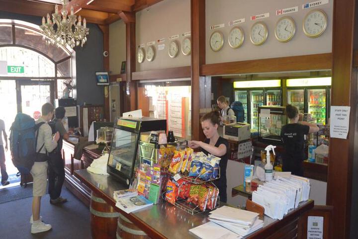 Fitness Facility Photos