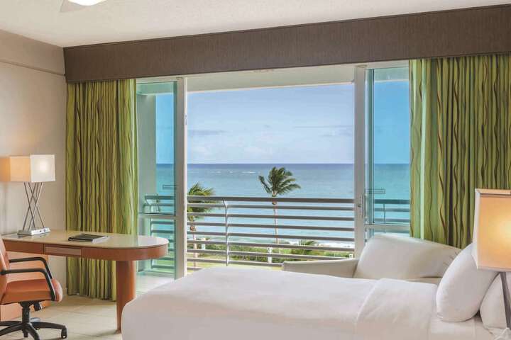 View from room