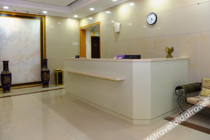 Ailiya Business Hotel