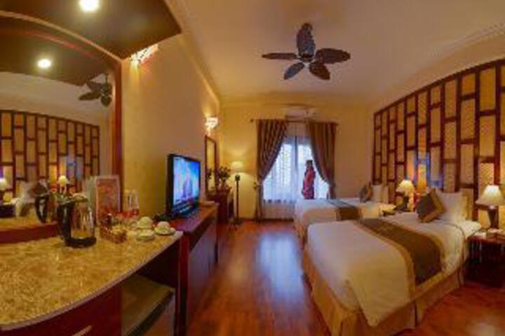 Chau Long Sapa Hotel 1 & Hotel 2
