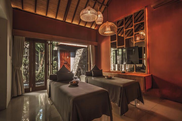 Spa and Wellness