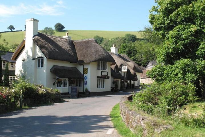 The Royal Oak Exmoor in Minehead