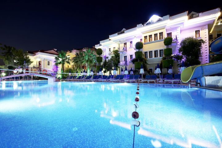 Pool to Cool