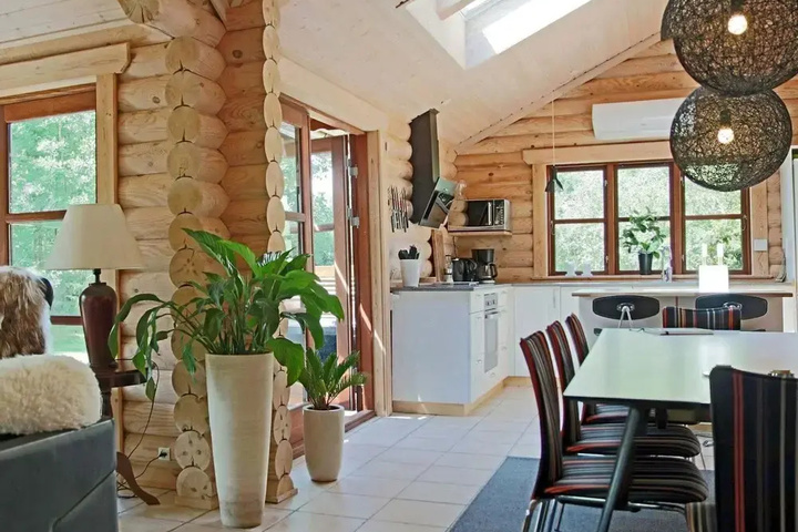 Lavish Holiday Home in Hadsund near Sea