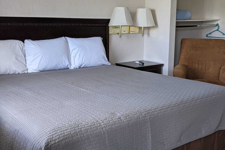 1 King Bed (6 of 8)