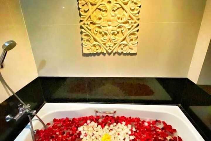 Bath Interior