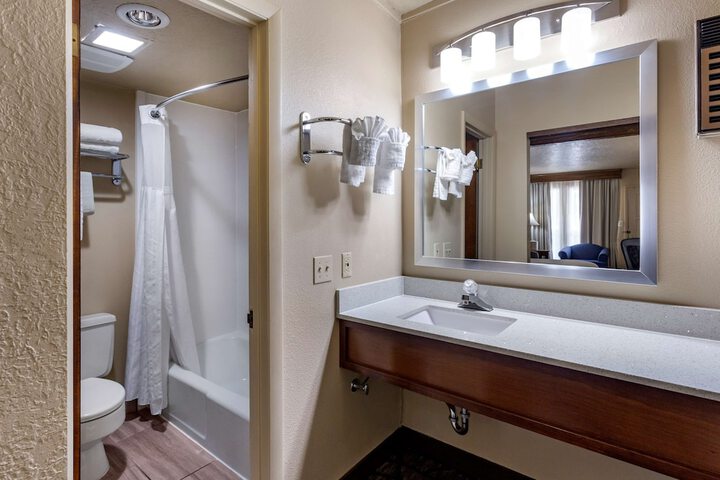 Bathroom Interior Photo