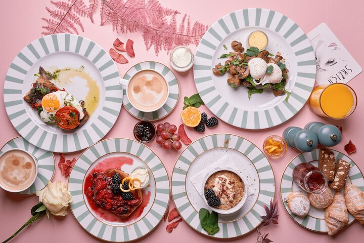 Breakfast/Coffee Service 79 of 97