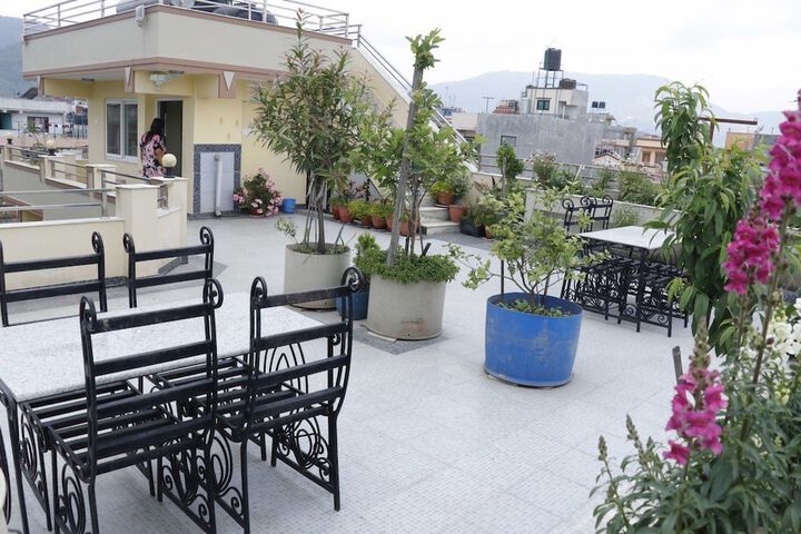 Terrace/Patio 28 of 32