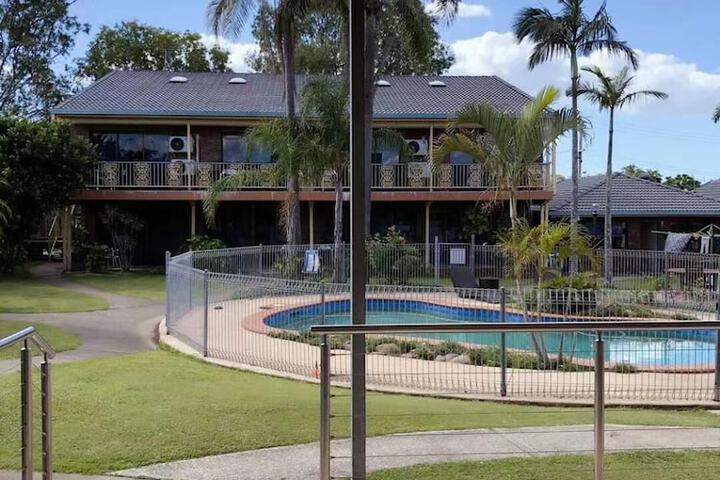 Hotel with Pool