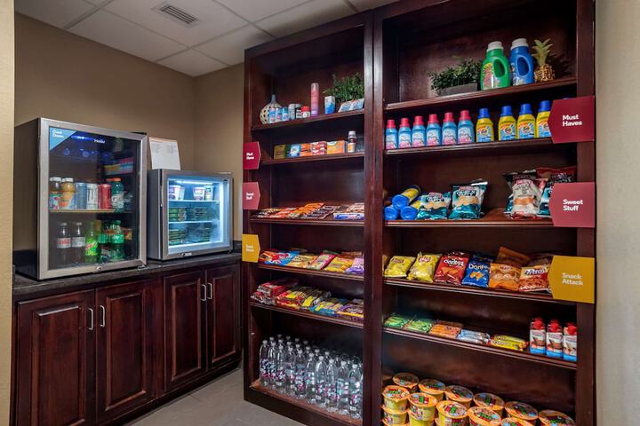 Property amenity