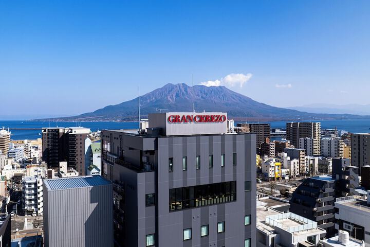 HOTEL GRAN CEREZO KAGOSHIMA TENMONKAN