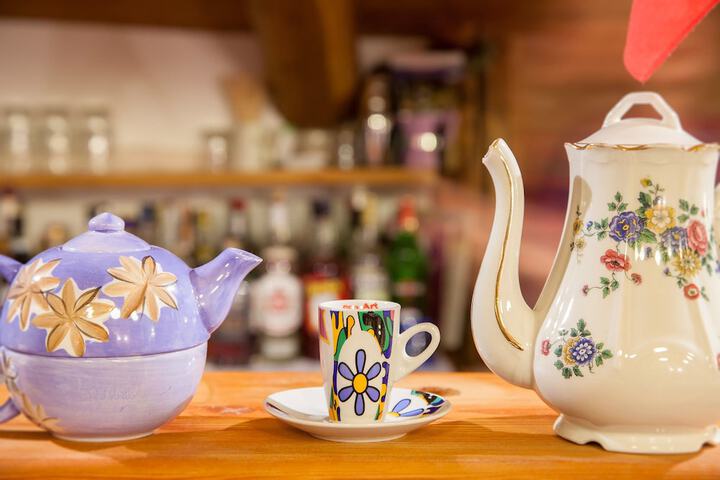 Breakfast/Coffee Service 29 of 43