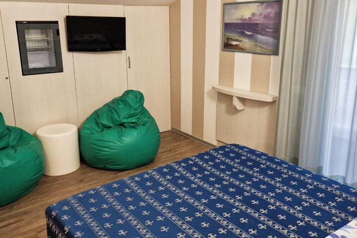 Hotel Sorriso - molto più di una stella