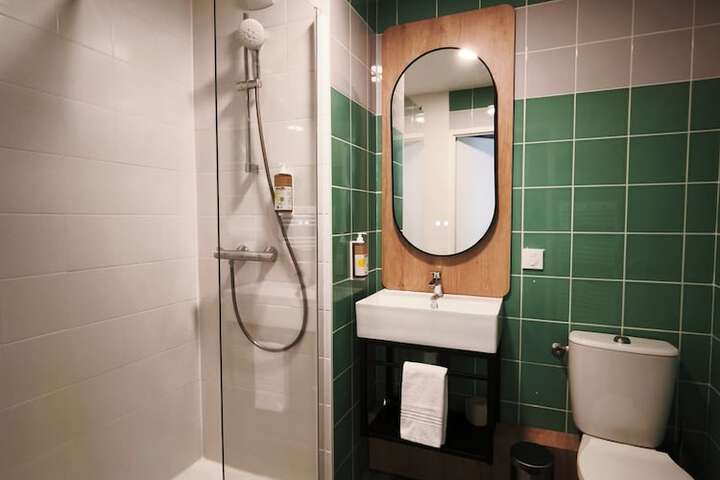 Restrooms