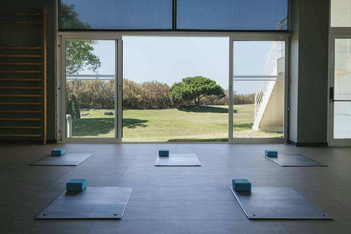 Hotel with Gym