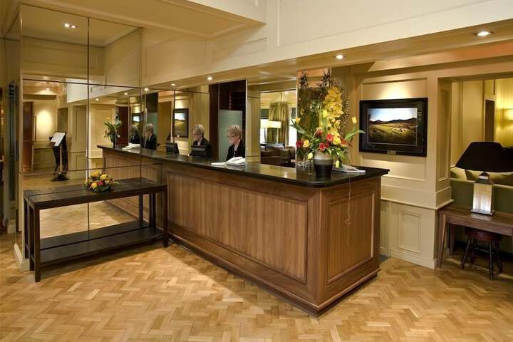 Lobby Entry
