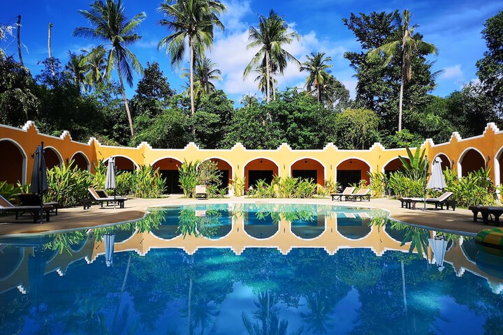 HACIA Leisure Resort