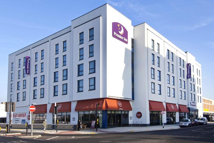 Premier Inn Weston-Super-Mare - Seafront