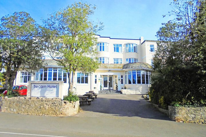 The Trecarn Hotel