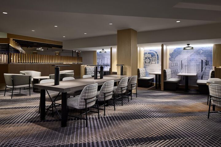 Guest Lobby