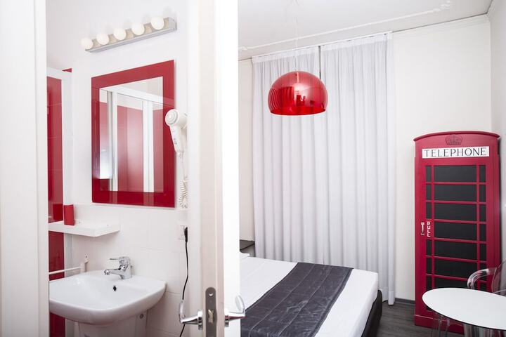Clean Restrooms