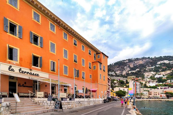 Résidence partenaire Le Palais de la Marine in Villefranche-sur-Mer