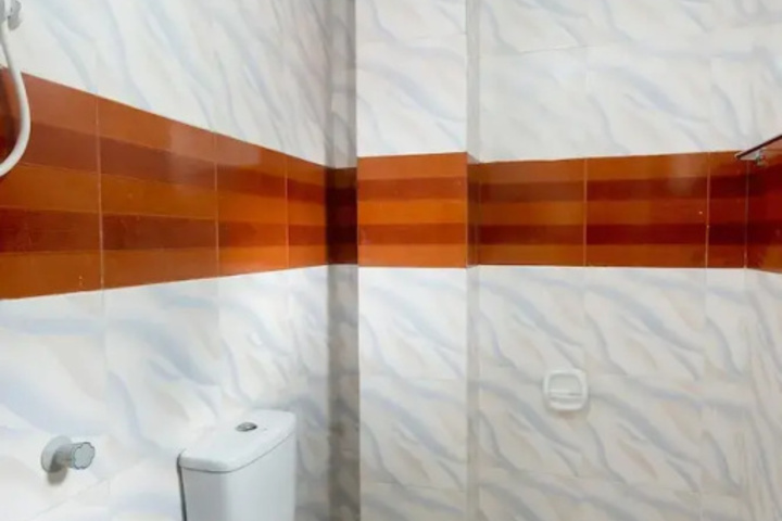 Bathroom Interior Photo