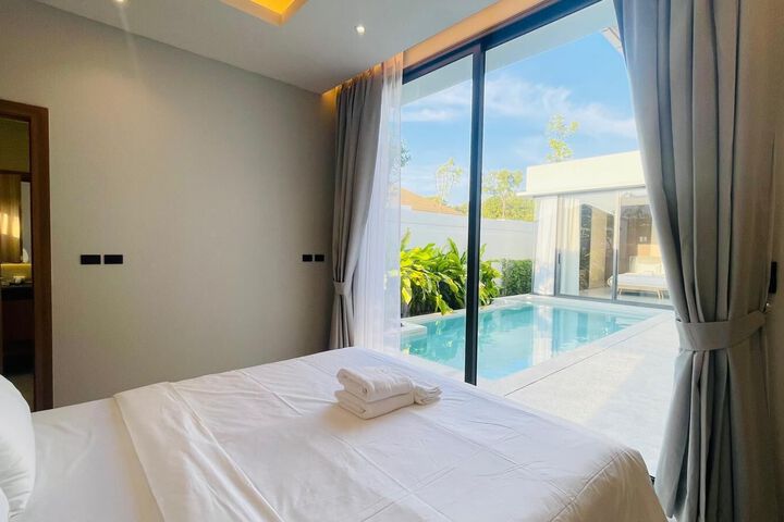 Chalong Villas