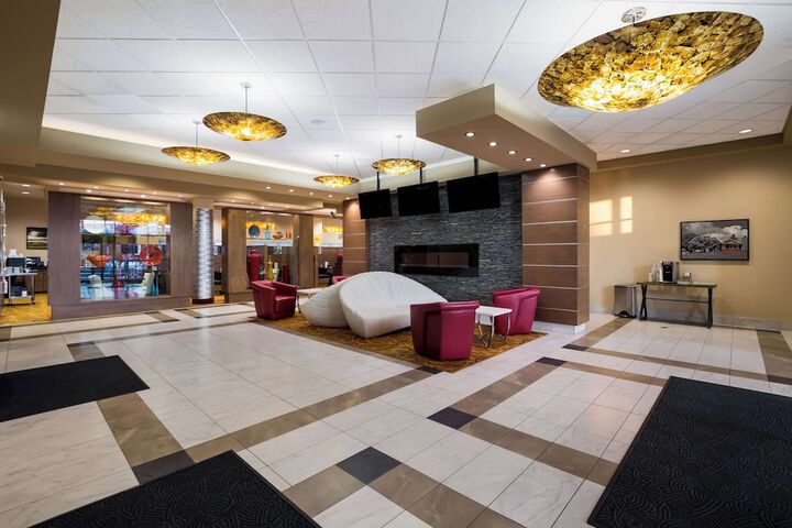 Lobby Entry