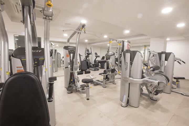 Gym Photos