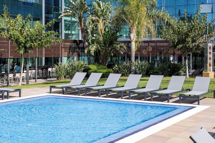 Pool Photo