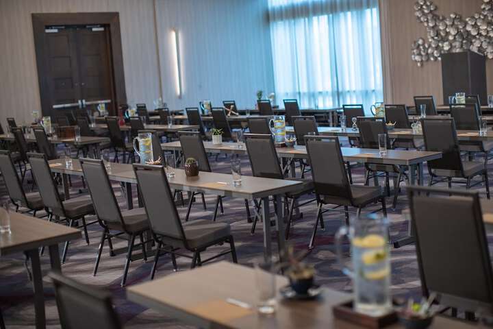 Meeting facility