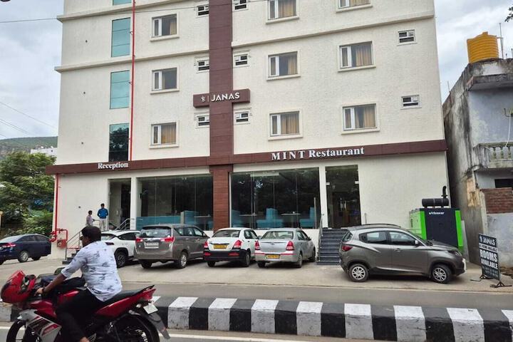 Image of Hotel Janas