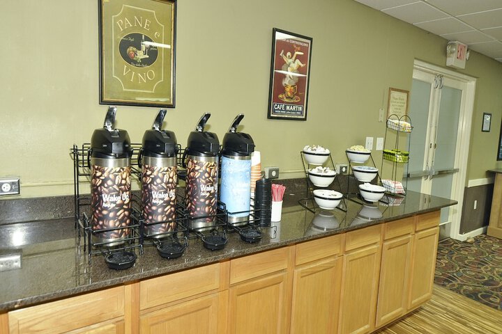 Coffee service