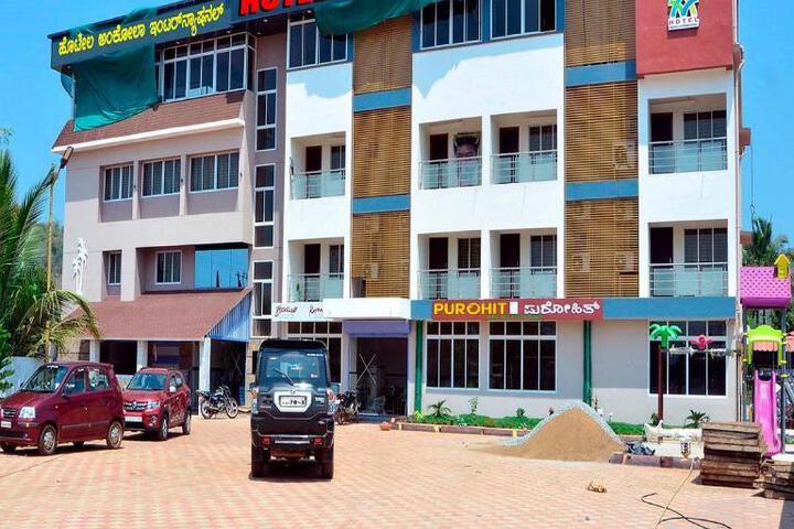 HOTEL ANKOLA INTERNATIONAL