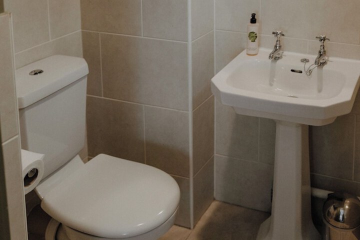 Bathroom Interior Photo
