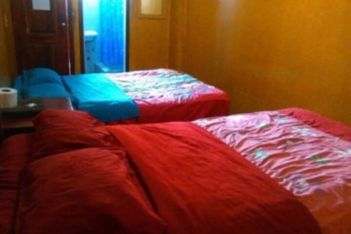 hotel hostal capital