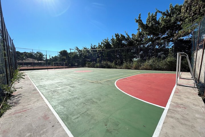 Tennis and Basketball Courts 31 of 44