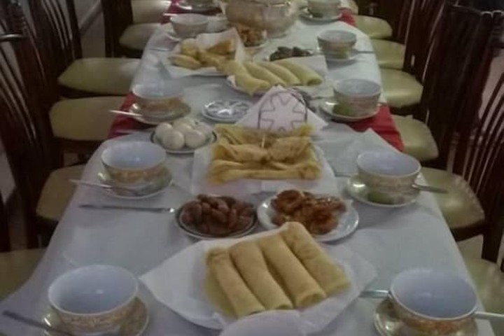 Food and drink