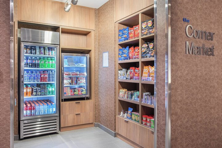 Property amenity